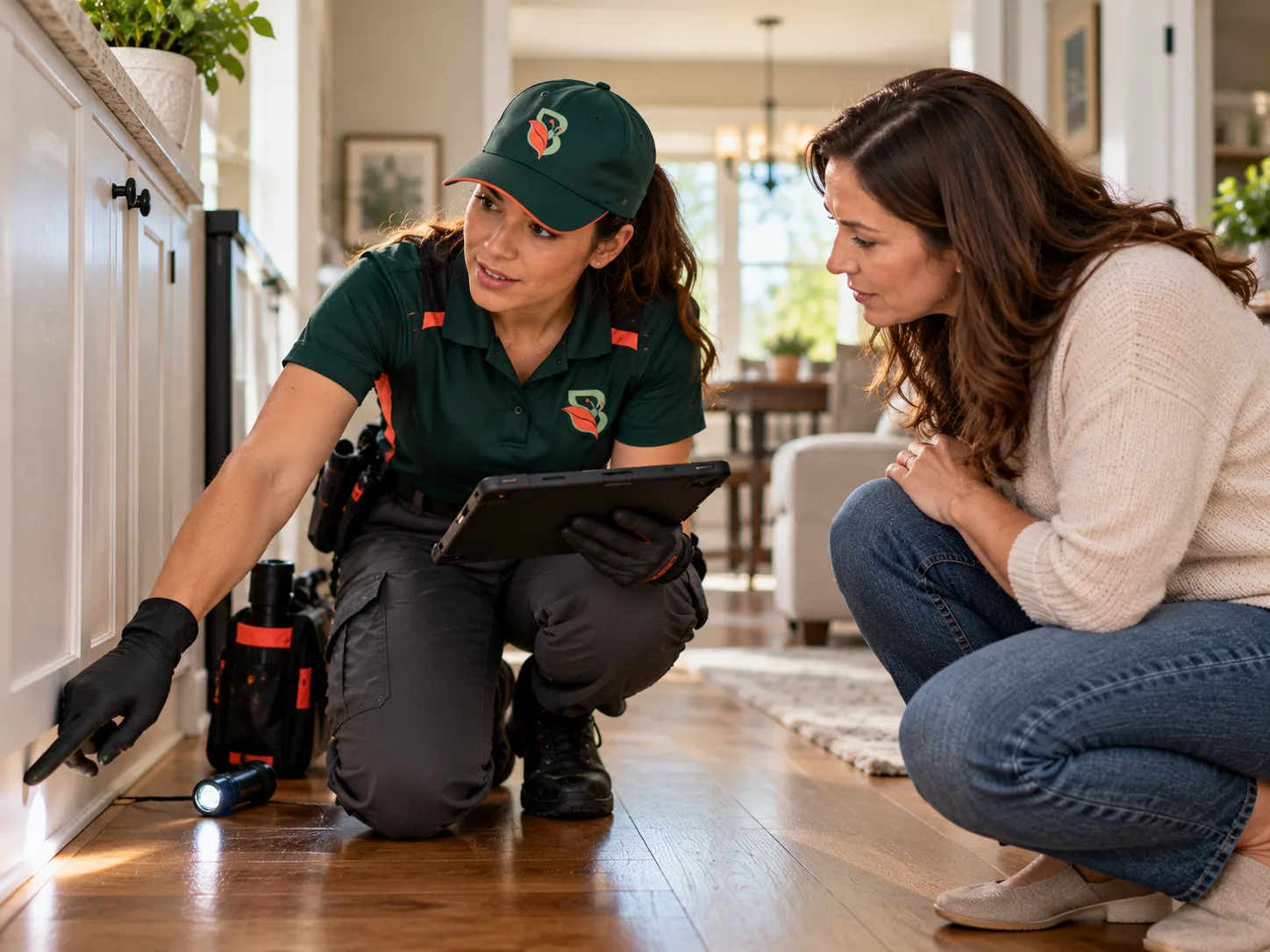 Pest Control Pillow, PA FAQs